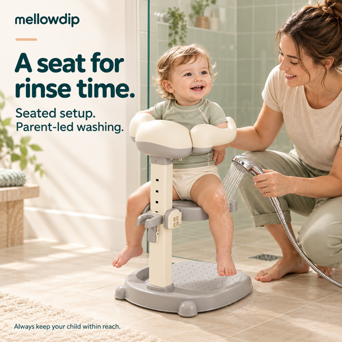 Mellowdip Adjustable Baby Shower Stand